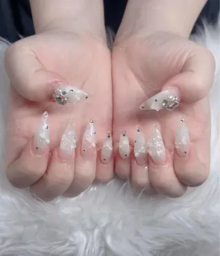 ネイル H.baby Nail Salonのネイルデザイン