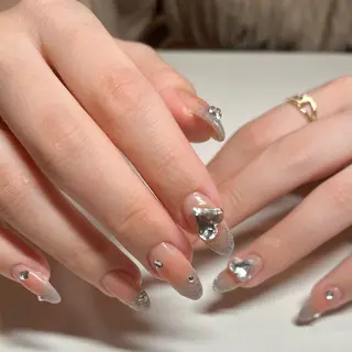 ネイル share salon reir　(ルレイル)所属・rio nailのネイルデザイン