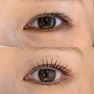 マツエク・マツパ Chainon ／ｼｪﾉﾝのマツエク・マツパデザイン