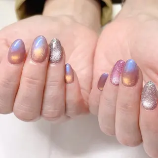ネイル ネイル&エステ ビューティツリーのネイルデザイン