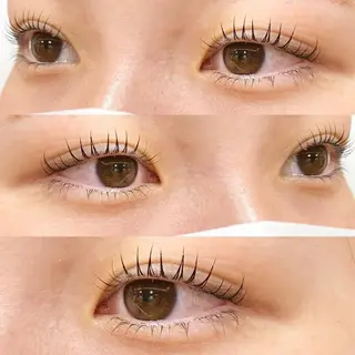 マツエク・マツパ 束感･似合わせ☽ mizunaのマツエク・マツパデザイン