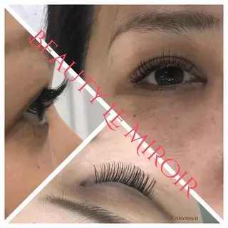 マツエク・マツパ ビューティー ミロワールのエステ・リラクイメージ