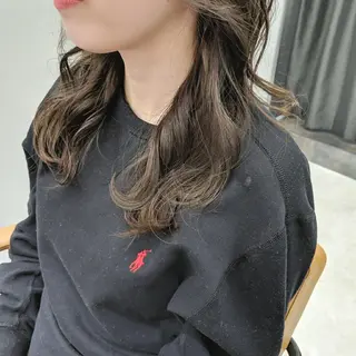 ロング PRIVATE SALON EYES所属・EYES リアのマツエク・マツパデザイン