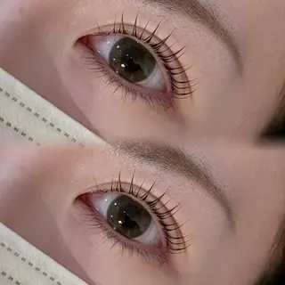 マツエク・マツパ ruam eyelash salon所属・ruam shiharuのマツエク・マツパデザイン