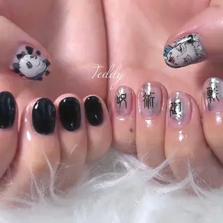 ネイル ERINA ♥のネイルデザイン