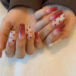 ネイル ＿i nails'のネイルデザイン