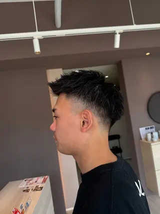 ショート Lien.テラダ 各務原スタイリストのヘアスタイル