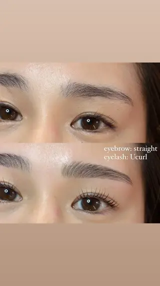 アイブロウ seReno eyebrow&eyelash目黒本店所属・seReno KOHAKUの眉毛・アイブロウイメージ