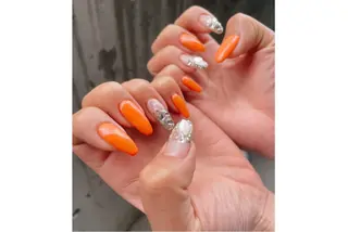 ネイル NAIL Salon IP所属・長谷川 奈緒美のネイルデザイン