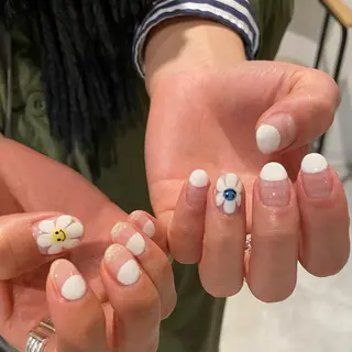 ネイル RINO AMANE nailのネイルデザイン