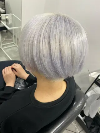 ミディアム カラー BOOMBOX所属・パーソナルカラー診断 ホワイトカラー美座尊のその他イメージ