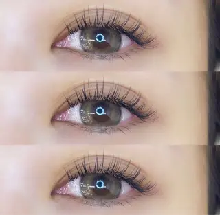 マツエク・マツパ eyelist yuukaのマツエク・マツパデザイン