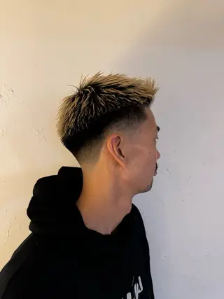 ショート メンズ 💈メンズ特化💈 TASUKUのヘアスタイル