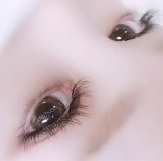 マツエク・マツパ 美容室アムノア所属・美容室 AMUNOAのマツエク・マツパデザイン