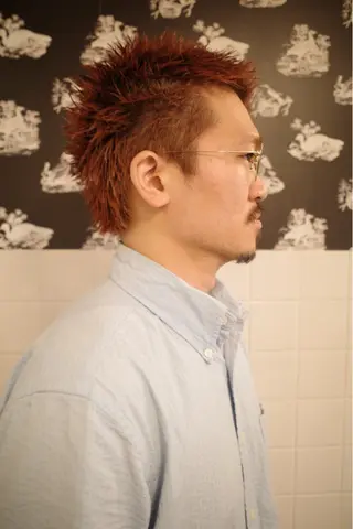 メンズ 🔥ショート特化 masaki🔥のヘアスタイル