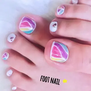 ネイル NOIROUGE所属・NOI ROUGEのネイルデザイン