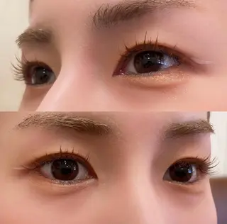 マツエク・マツパ 志手 真央のマツエク・マツパデザイン