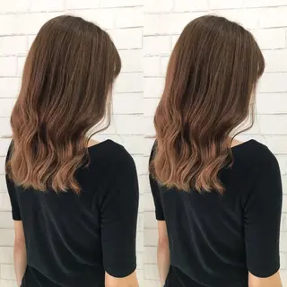 カラー 宇田川 直輝のヘアスタイル