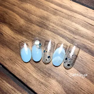 ネイル Cattleya meguのネイルデザイン
