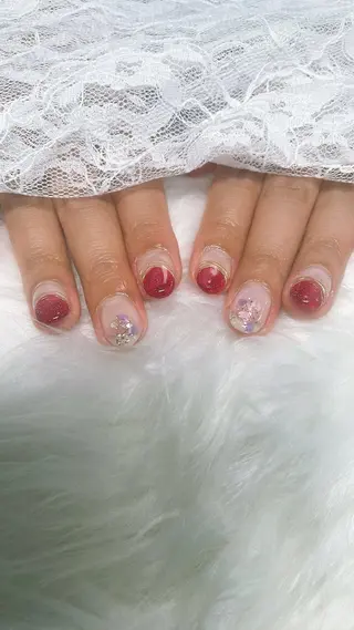 ネイル TOWA NAILのネイルデザイン