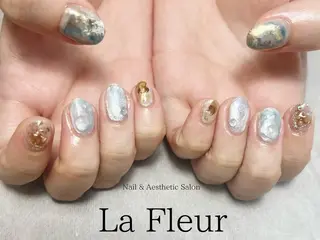 ネイル H. Sayuriのネイルデザイン