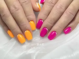 ネイル Lien_リエン ゆみのネイルデザイン