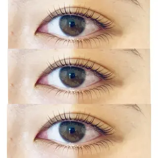 マツエク・マツパ Ameri 府中所属・Ameri府中 アメリ【練習】のマツエク・マツパデザイン