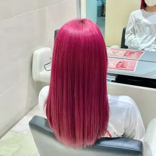 ロング カラー GRAZIE due所属・メンズ特化美容師 / 篠谷祐輝のヘアスタイル