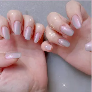 ネイル Amo Nail YUKI ꒰ა♡໒꒱のネイルデザイン