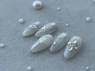 ネイル joie ange MEGUMI上本町店のネイルデザイン