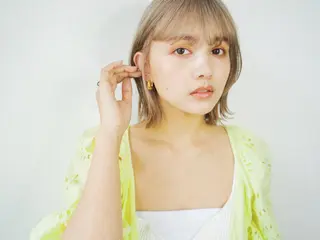 ショート amie 錦糸町のヘアスタイル