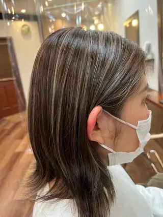 ショート 仕上がり満足度No. 1🔥BLUCK🔥のヘアスタイル