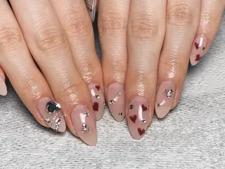 ネイル rea .のネイルデザイン