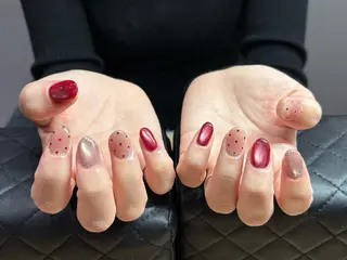 ネイル Yuui ⸜☺︎⸝‍のネイルデザイン