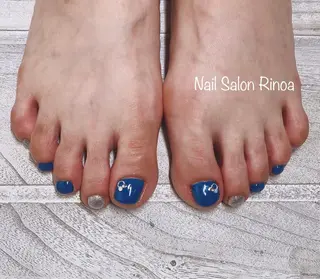 ネイル Nail Salon Rinoaのネイルデザイン