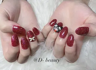 ネイル スカルプ専門店 Ｄ-Beautyのネイルデザイン