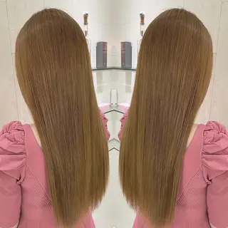 ロング カラー 河合秀明/ショート /ボブ/レイヤーのヘアスタイル