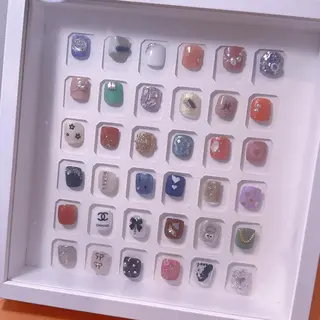 ネイル You&Me IROHAのネイルデザイン