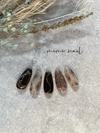 ネイル mimi nailのネイルデザイン