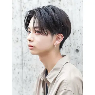 メンズ corte【コルテ】所属・ナオイ ユウキのヘアスタイル