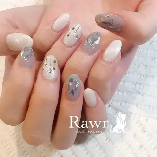 ネイル Rawr / saoriのネイルデザイン