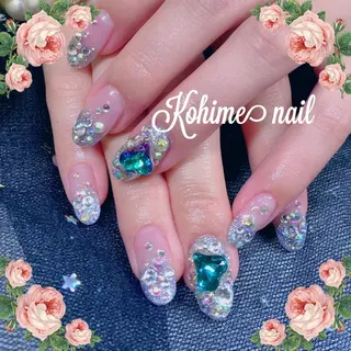 ネイル 佐藤 澄江のネイルデザイン