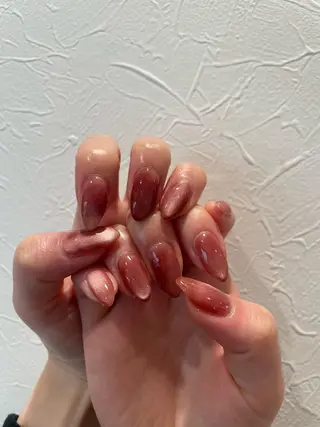 ネイル 佐藤  悠子のネイルデザイン