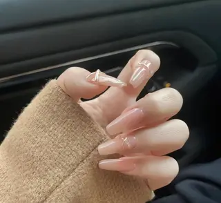 ネイル シ シのネイルデザイン