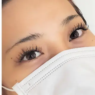 マツエク・マツパ nap eye NAHOのマツエク・マツパデザイン