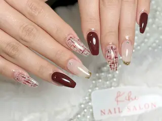 ネイル さくら💮💮 【オフ無料】のネイルデザイン