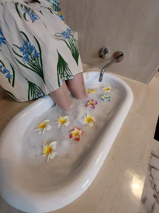 ★高周波で小顔ケア★ kudoのエステ・リラクイメージ