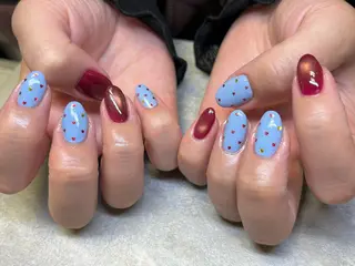 ネイル Momonails Ayanoのネイルデザイン