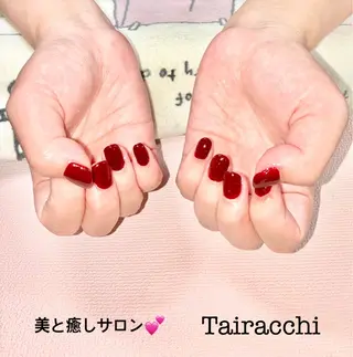 ネイル Tairacchi ﾀｲﾗｯﾁのエステ・リラクイメージ