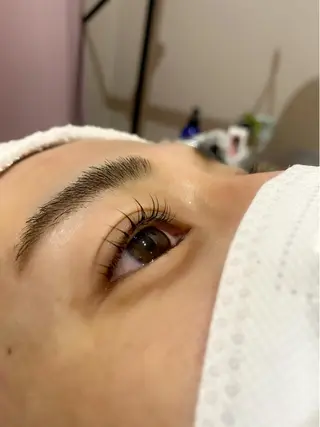 メンズ マツエク・マツパ de.tenjin所属・de. tenjinのマツエク・マツパデザイン